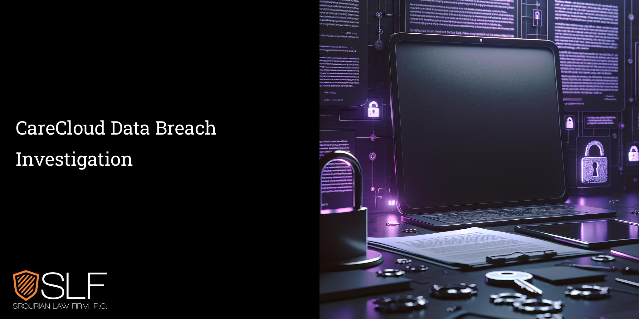 CareCloud Data Breach Investigation